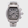 Cartier Roadster 2618 38mm Automatic Chronograph Watch
