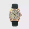 Rolex "Bubbleback" Oyster Perpetual 32mm 14k Rose Gold 3131