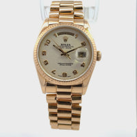 Rolex Day-Date 36mm 18k Yellow Gold 18238