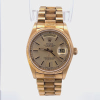 Rolex Day-Date 18k YG  18078