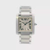 Cartier Tank Francaise Stainless Steel 2302