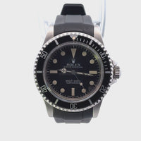 Rolex 5513 Submariner 40mm Stainless Steel
