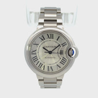 Cartier Ballon Bleu S/S 3489