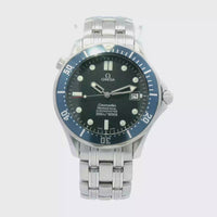 Omega Seamaster 40mm Stainless Steel