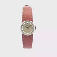 Rolex Chameleon Precision 18k White Gold 8413