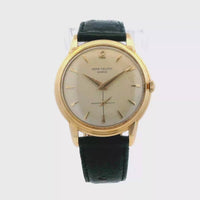 Patek Philippe Calatrava 36mm Yellow Gold 2525