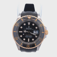 Rolex Seadweller 43mm Stainless Steel/Yellow Gold 126603
