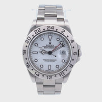 Rolex Explorer II 40mm Stainless Steel : 16570