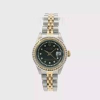 Rolex Datejust 26mm SS/Yellow Gold 69173