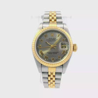 Rolex Datejust 26mm SS/Yellow Gold 69173