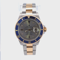 Rolex Submariner 40mm SS/Yellow Gold 16613
