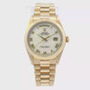 Rolex 18038 Datejust 36mm 18k YG