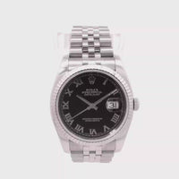Rolex Datejust 36mm Stainless Steel 116234ZZ