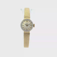 Rolex Lady Dress 14k Yellow Gold