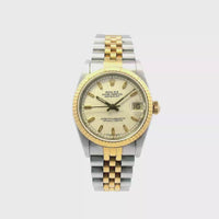 Rolex Datejust 31mm SS/YG 68273