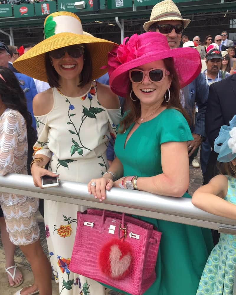 What to Wear for The Kentucky Derby 11