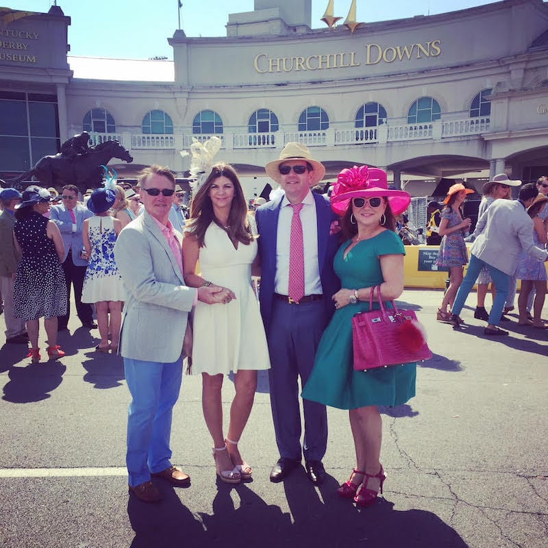 What to Wear for The Kentucky Derby 10