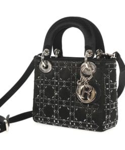 mini lady dior bag