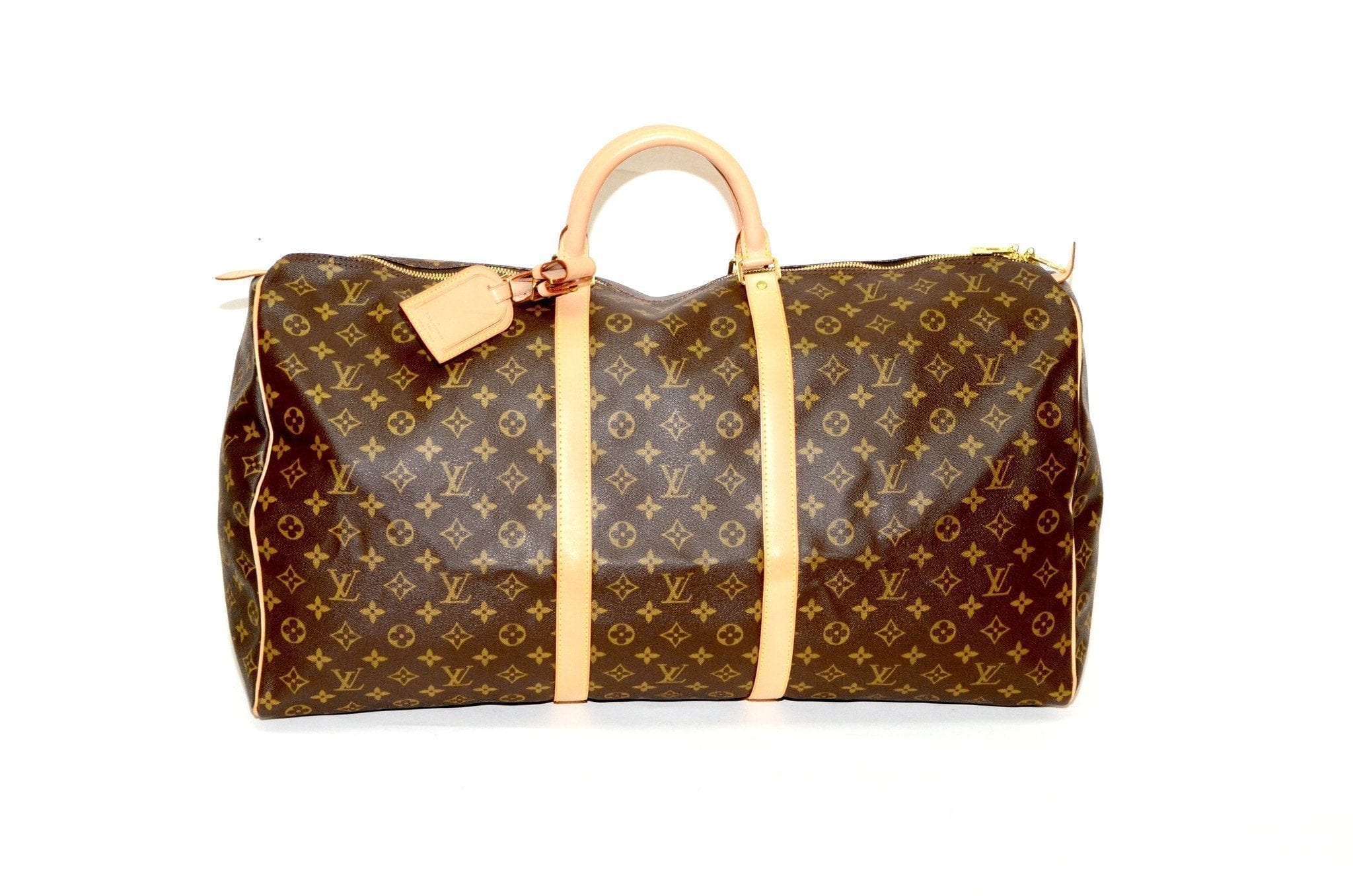 Authentic Vintage Louis Vuitton 60cm Keepall Bag