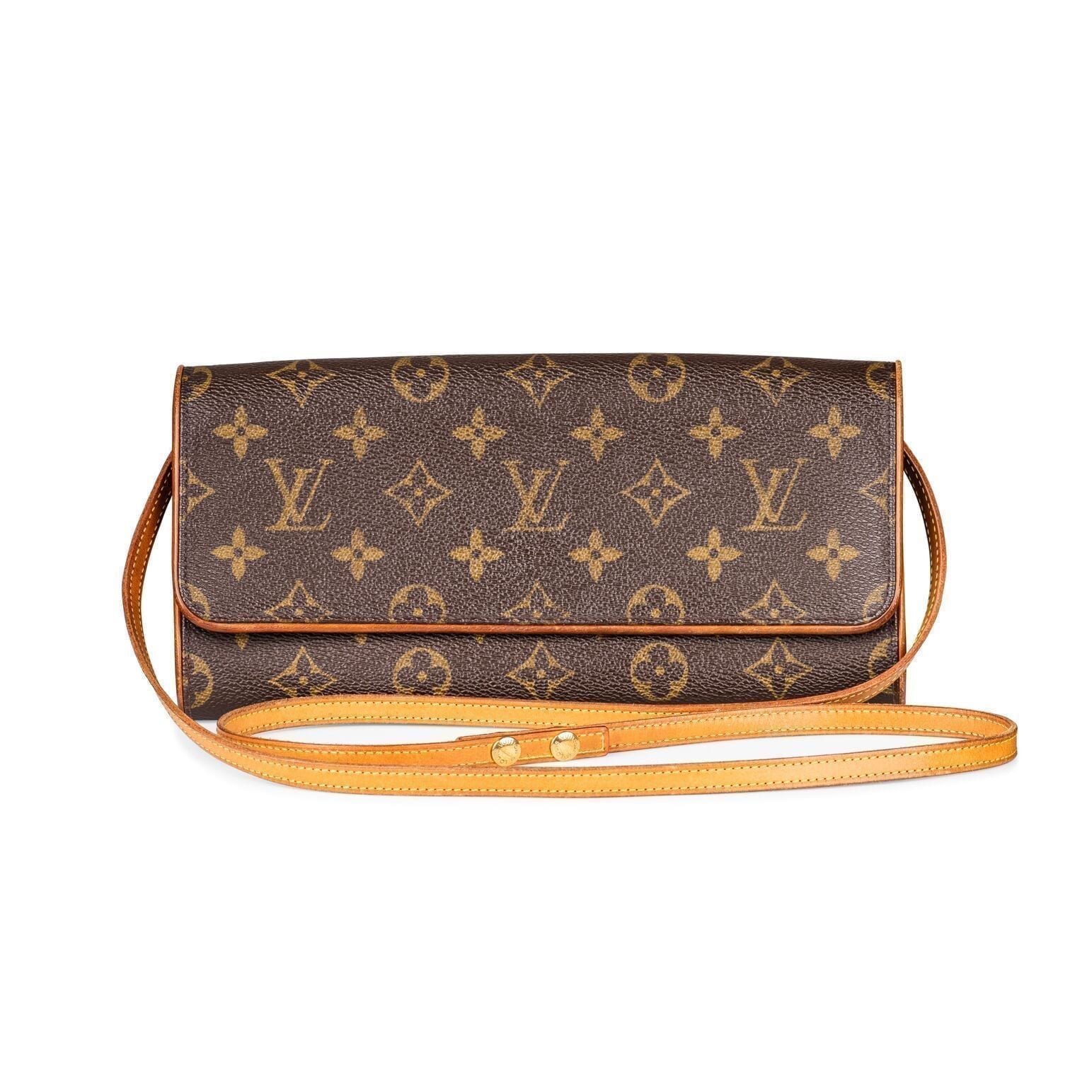 Louis Vuitton Clutch Purse Crossbody Bag Wallet Case Keweenaw Bay Indian Community