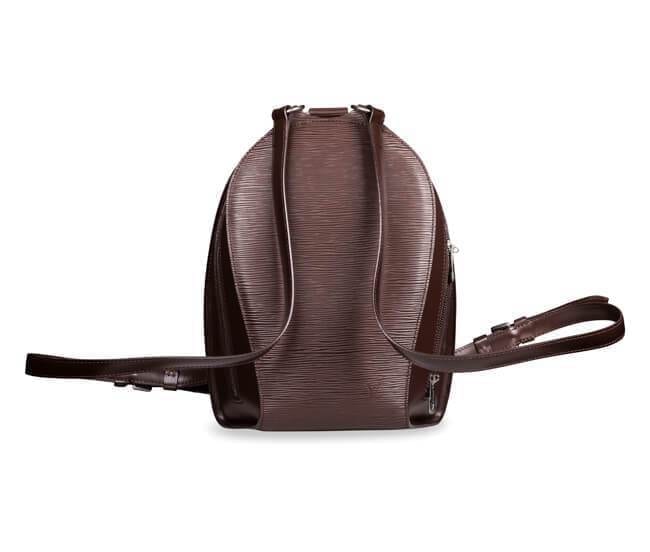 Louis Vuitton EPI Mocha Mabillon Backpack