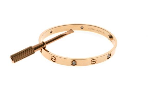 cartier bracelet tool