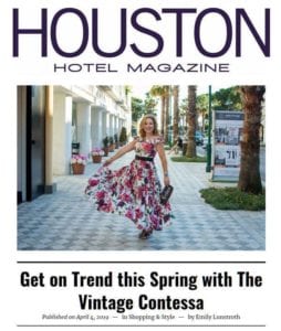 April 2019 | Houston Hotel Magazine February 23, 2024