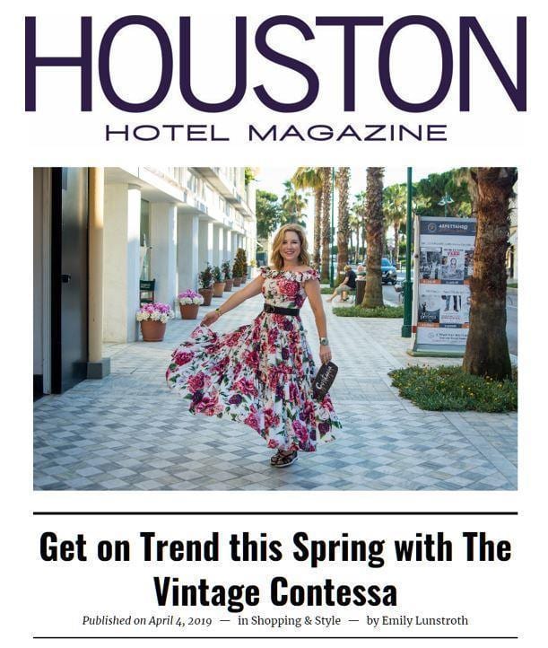 April 2019 | Houston Hotel Magazine 1