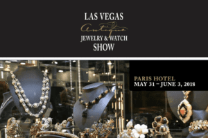 5.31.18 - 6.3.18 | Las Vegas Antique Jewelry &Amp; Watch Show March 29, 2024