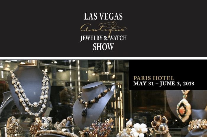 5.31.18 - 6.3.18 | Las Vegas Antique Jewelry &Amp; Watch Show April 19, 2024