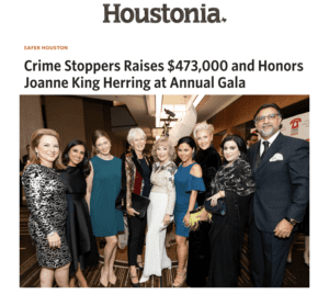 November 2018 | Houstonia Magazine 13