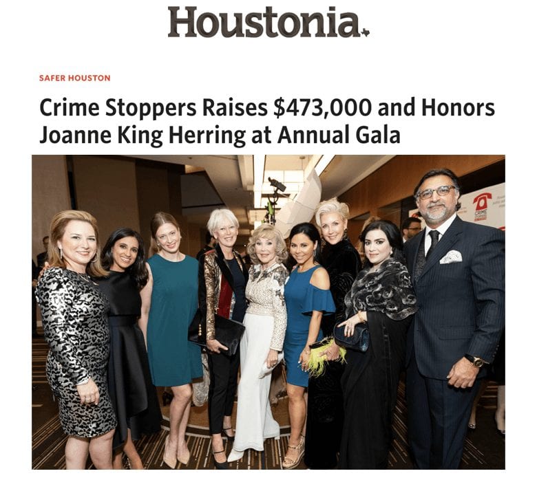 November 2018 | Houstonia Magazine May 7, 2024