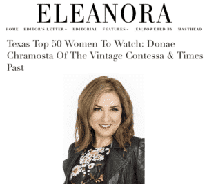 September 2018 | Eleanora Magazine 24