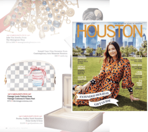 October 2018 | Houston Magazine February 24, 2024