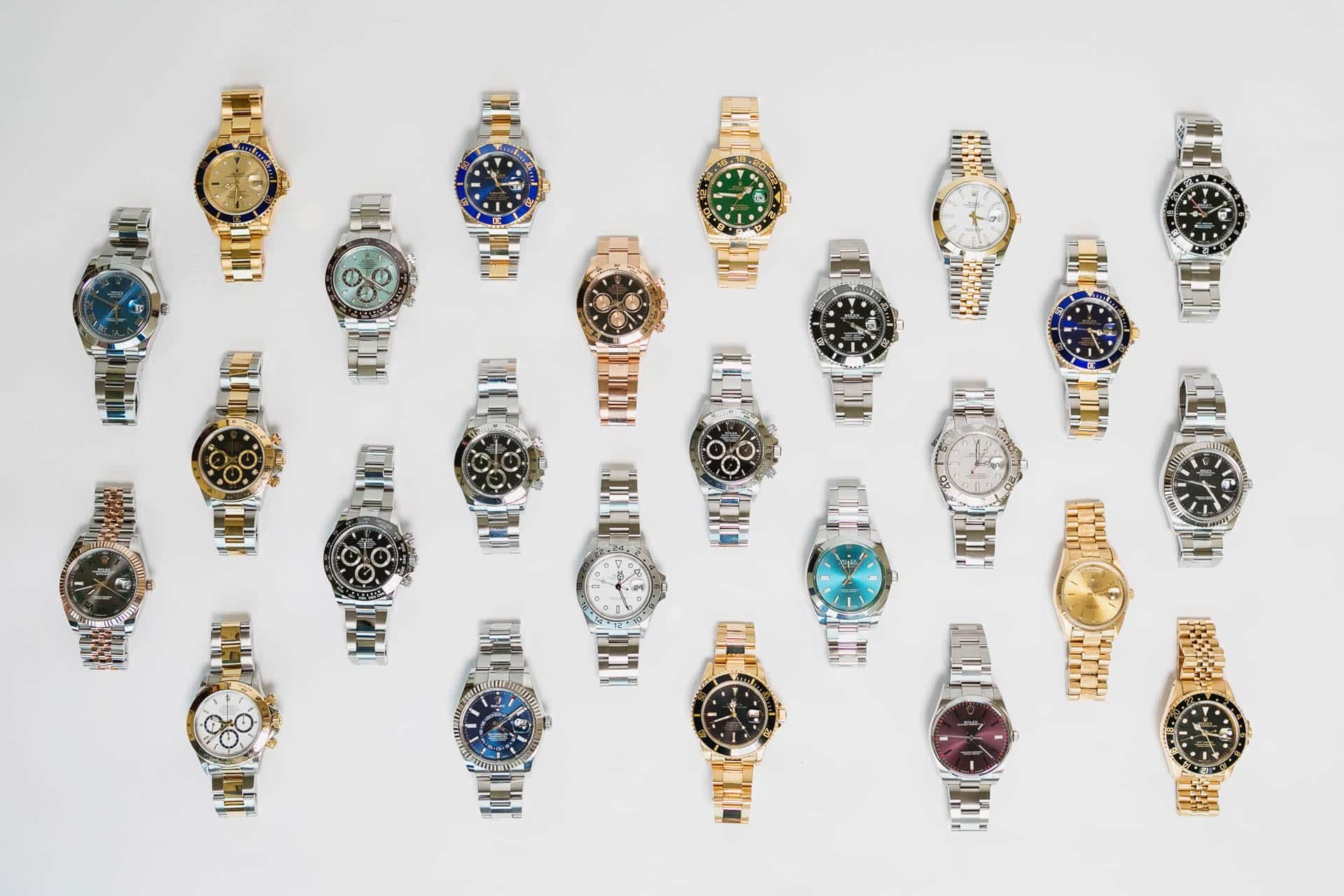 Luxury Pre-Owned Watches