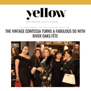 January 2018 | Yellow Magazine March 29, 2024