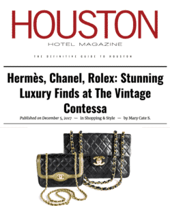 December 2017 | Houston Hotel Magazine April 25, 2024