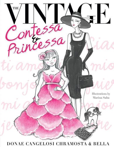 The Vintage Contessa & Princessa Book