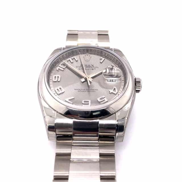 rolex oyster 11600
