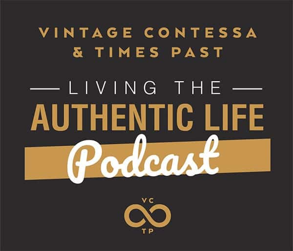 Living The Authentic Life Home Logo