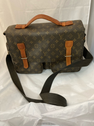 Louis Vuitton Monogram Broadway Messenger Bag 3