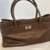 Chanel Reissue Brown Caviar Cerf Tote 1