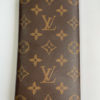 Louis Vuitton Monogram Coated Canvas Brazza Wallet 1