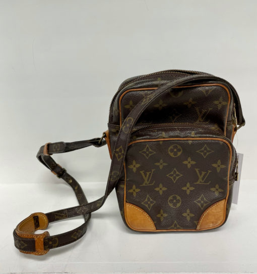 Louis Vuitton Monogram Amazone Bag Model Number M45236 3