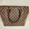 Louis Vuitton Damier Ebene Saleya PM Bag Model Number N51183 1
