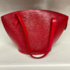 Louis Vuitton Red Epi Saint Jacques Shopping GM Model Number M52267 3