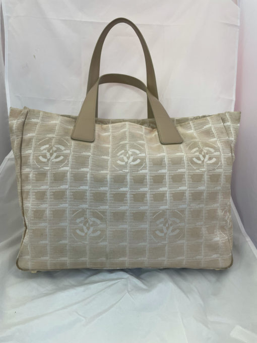 CHANEL Travel Line Tote 3
