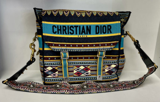 Christian Dior 2019 Fiesta Diorcamp Bag 3