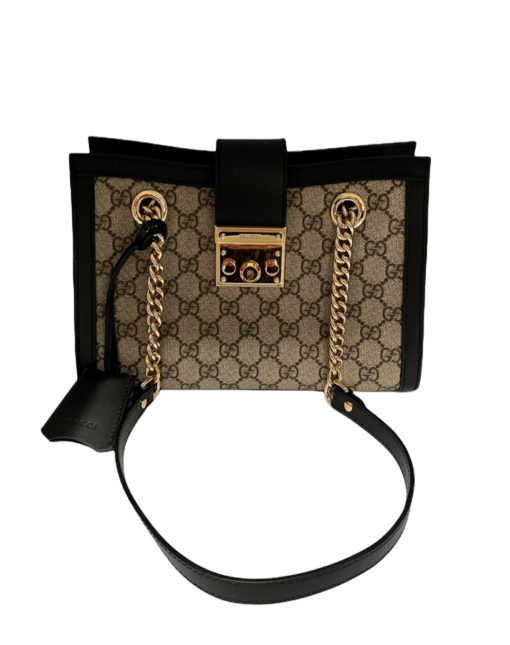 Gucci Padlock GG Small Shoulder Bag Rt:$1890 2