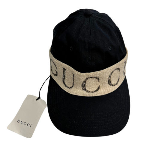 Gucci Headband Baseball Hat 3